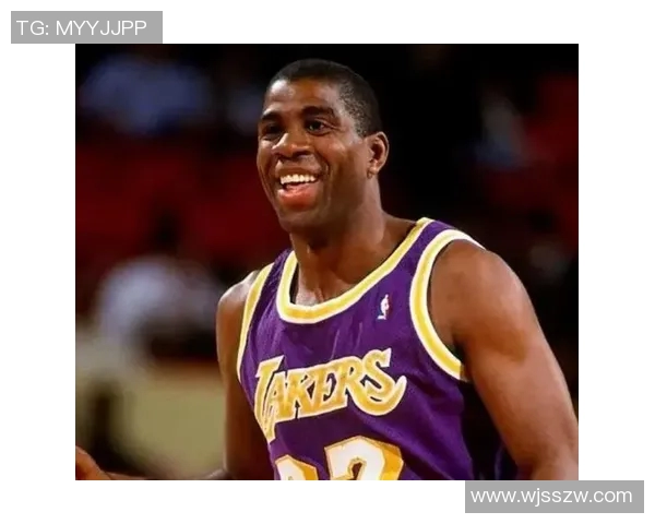 从篮球巨星到商业领袖魔术师约翰逊的成功之路与人生智慧