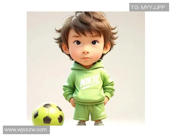 轻松学会绘制足球明星Q版角色的技巧与步骤分享